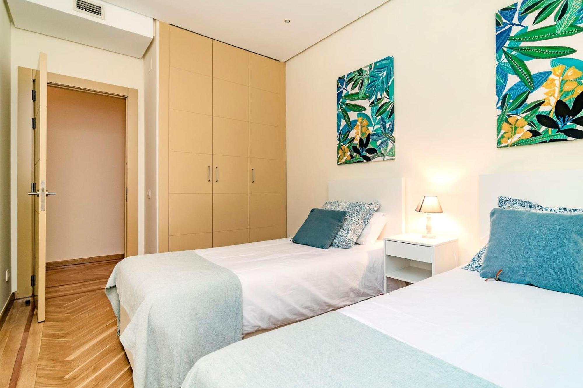 Appartement Velazquez Madrid