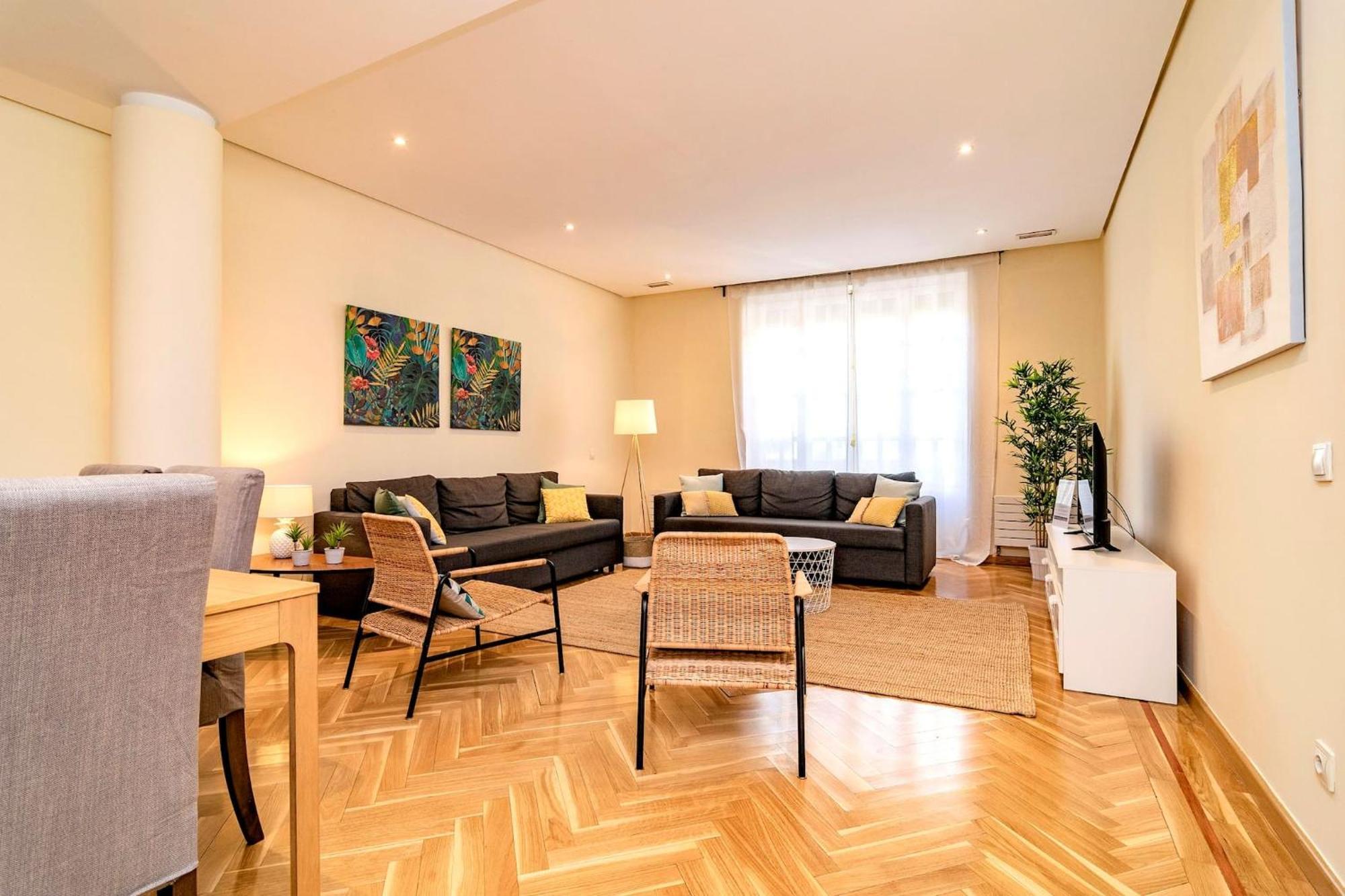 Appartement Velazquez Madrid