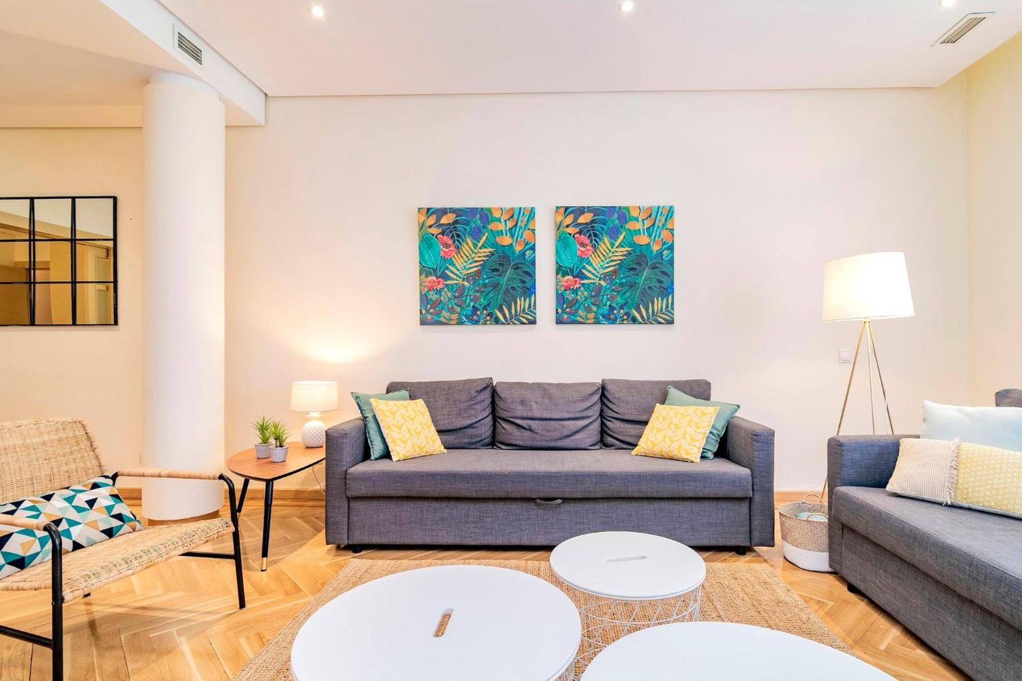 Appartement Velazquez Madrid