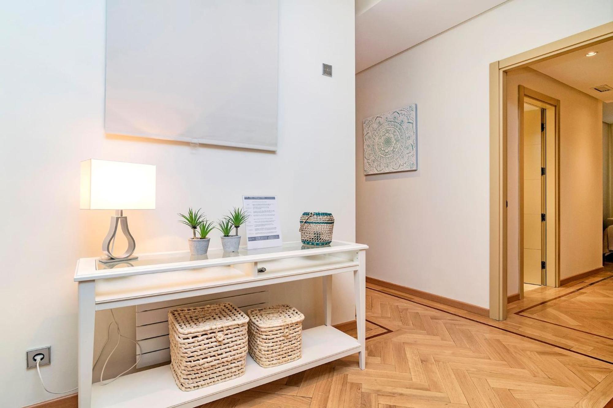 Appartement Velazquez Madrid