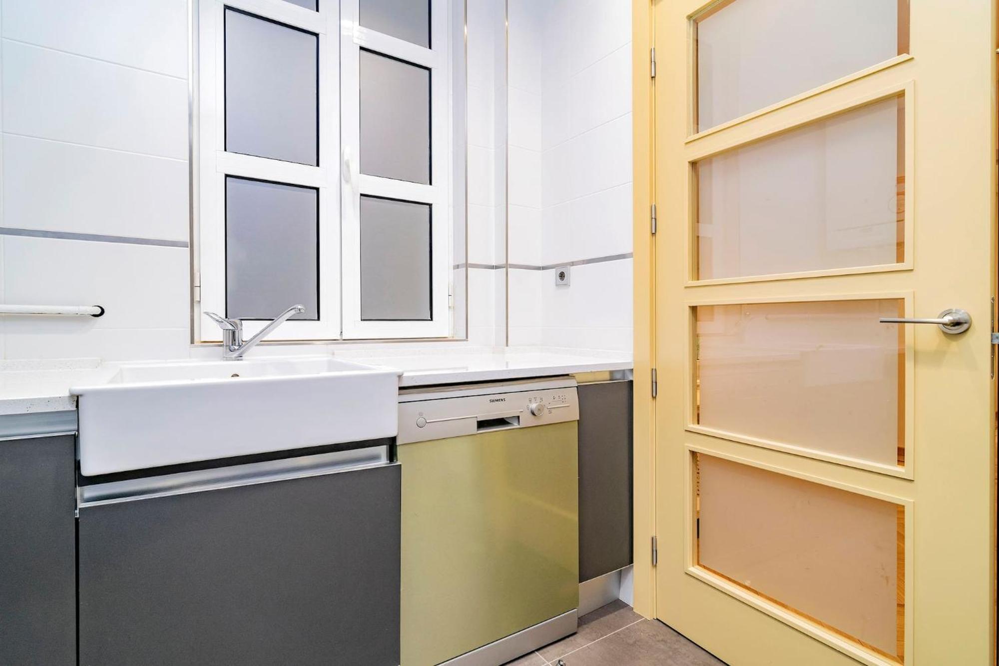 Appartement Velazquez Madrid