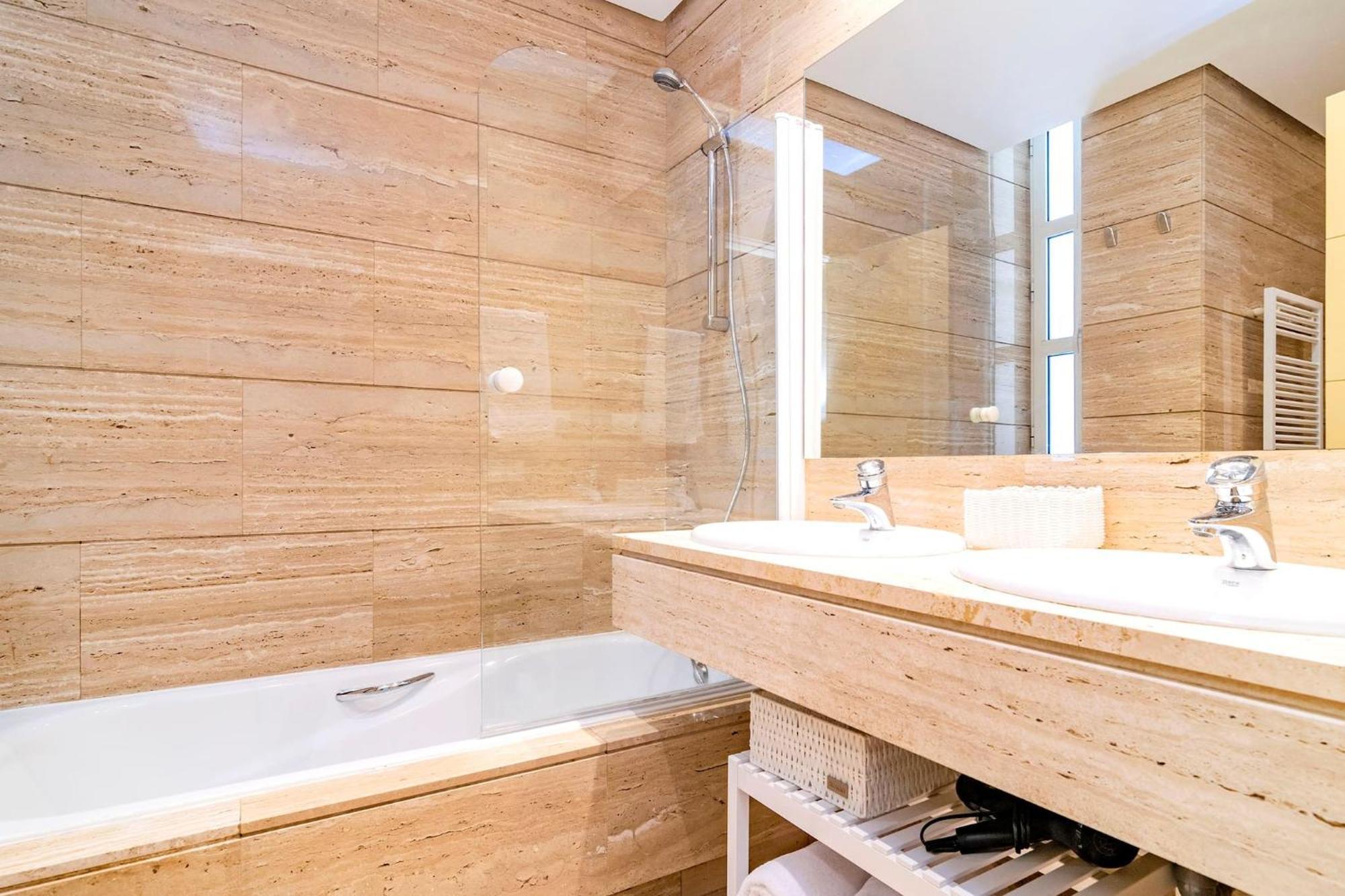 Appartement Velazquez Madrid